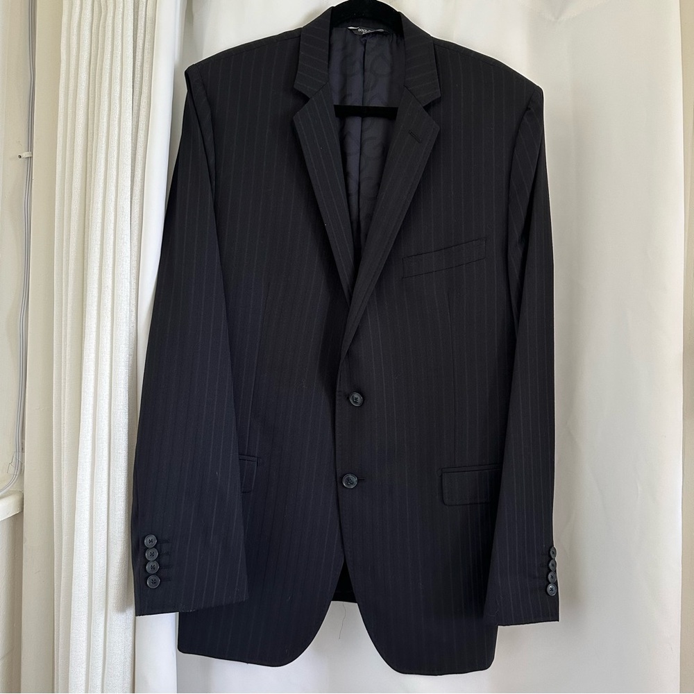 Dolce & Gabbana Men’s Suit Jacket